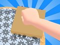 Гульня Sponge Decor 3D