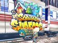 Гульня Subway Surfers: Winter Holiday