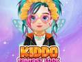 Гульня Kiddo Fantasy Look