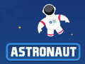 Гульня Astronaut