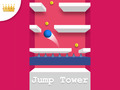 Гульня Jump Tower 3D