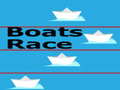 Гульня Boats Racers