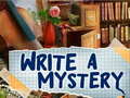Гульня Write a Mystery