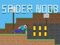 Гульня Spider Noob