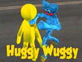 Гульня Huggy Wuggy 