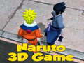Гульня Naruto 3D Game