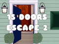 Гульня 15 Doors Escape 2