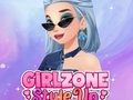 Гульня Girlzone Style Up