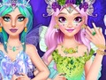 Гульня Fantasy Skin Care Routine