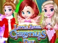 Гульня Little Angel Christmas Day