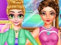 Гульня BFF Elegant Party Outfits