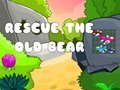 Гульня Rescue the Old Bear