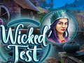 Гульня Wicked Test