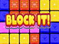 Гульня Block It!