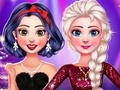 Гульня My New Year's Sparkling Outfits