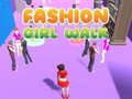 Гульня Fashion Girl Walk