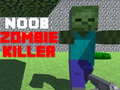 Гульня Noob: Zombie Killer