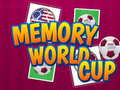 Гульня Memory World Cup