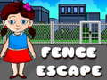 Гульня Fence Escape