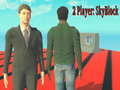 Гульня 2 Player: SkyBlock