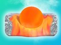 Гульня Melting Ball