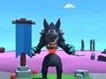 Гульня Monster Duel