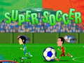 Гульня Super Soccer