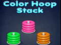 Гульня Color Hoop Stack