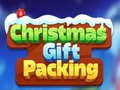 Гульня Christmas Gift Packing