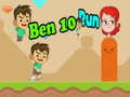 Гульня Ben 10 Run 