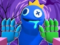 Гульня Rainbow Monster Playtime 3D