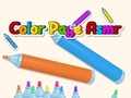 Гульня Color Page Asmr