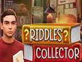 Гульня Riddles Collector