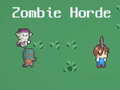 Гульня Zombie Horde