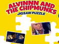 Гульня Alvinnn and the Chipmunks Jigsaw Puzzle