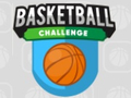 Гульня Basketball Challenge