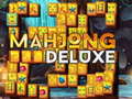 Гульня Mahjong Delux