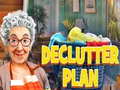 Гульня Declutter Plan