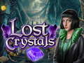 Гульня Lost Crystals