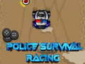 Гульня Police Survival Racing