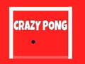 Гульня Crazy Pong