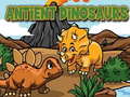 Гульня Antient Dinosaurs 