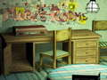 Гульня Mark’s Room