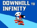 Гульня Downhill to Infinity