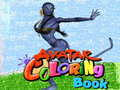 Гульня Avatar Coloring Book