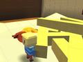 Гульня Kogama: Parkour in a Body