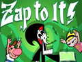 Гульня Zap to it!