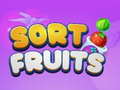 Гульня Sort Fruits