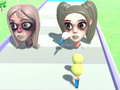 Гульня Makeup Runner