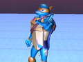 Гульня Ninja Runner Fighter